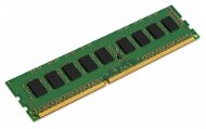 Kingston 8 Gigabyte DDR3 1600MHz ECC Low Voltage - Arbeitsspeicher