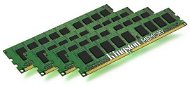 Kingston 32 GB DDR3 1600 MHz-es KIT ECC Single Rank - RAM memória