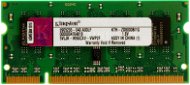 Kingston SO-DIMM 1 Gigabyte DDR2 667MHz (KTH-ZD8000B/1G) - Arbeitsspeicher