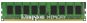 Kingston 4GB 1600MHz ECC Single Rank - RAM memória