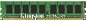 Kingston 8GB DDR3 1600MHz ECC Unbuffered Low Voltage - Operačná pamäť