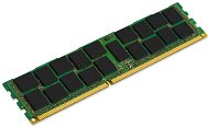 Kingston 4GB DDR3 1600MHz Single Rank - Operačná pamäť