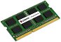 Operačná pamäť Kingston SO-DIMM 8 GB DDR3 1600 MHz - Operační paměť