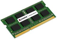 Kingston SO-DIMM 8GB DDR3 1600MHz - Operační paměť
