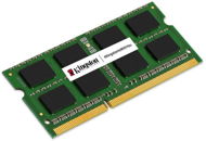 Operačná pamäť Kingston SO-DIMM 8GB DDR3 1600MHz CL11 Low voltage - Operační paměť