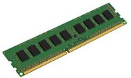 Kingston 4 Gigabyte DDR3 1600MHz ECC Registered - Arbeitsspeicher
