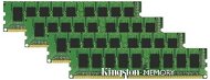 Kingston 8 GB KIT DDR3 1600MHz ECC Single Rank - RAM