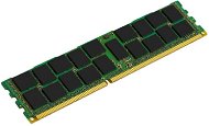 Kingston DDR3 1600MHz ECC 4 GB Registered Single Rank - RAM