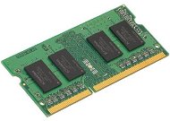 Kingston SO-DIMM 4 GB DDR4 SDRAM 2400 MHz Single Rank - Operačná pamäť