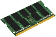 Kingston SO-DIMM 8GB DDR4 2400MHz Single Rank - RAM memória