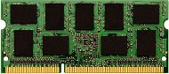 Kingston SO-DIMM 4GB DDR3L 1600MHz CL11 ECC - Operačná pamäť