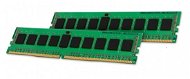 Kingston 8GB KIT DDR4 2400MHz CL17 - RAM memória