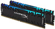 HyperX 16GB KIT 4000MHz DDR4 CL19 Predator RGB - RAM memória