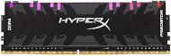 HyperX 8 GB DDR4 3000 MHz CL15 XMP RGB Predator - Operačná pamäť