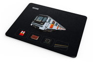 Transport World Mouse pad, subway 81-71 - Mouse Pad