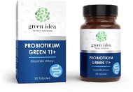 Green idea probiotikum green 11+ - Probiotika
