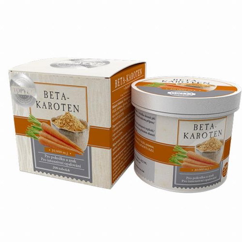 Green idea beta-karoten  - Beta-Carotene - Main image