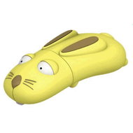 TRACER Flashdrive Rabbit 2GB Yellow - Flash Drive