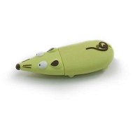 TRACER Mouse 4GB Green - Flash Drive