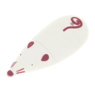TRACER Mouse 8GB white - Flash Drive