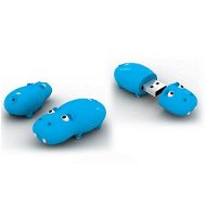 TRACER Hippo 4GB Blue - Flash Drive