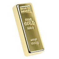 TRACER Gold Bar 4GB Exclusive Series - USB kľúč