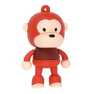 TRACER Monkey 4GB red - Flash Drive
