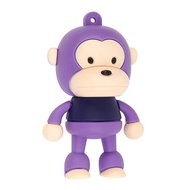 TRACER Monkey 8GB purple - Flash Drive