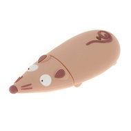 EVOLVE Mouse 2GB brown - Flash Drive