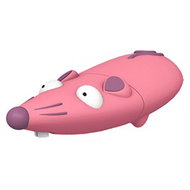 EVOLVE Mouse 4GB red - Flash Drive