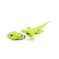 EVOLVE Gecko 8GB green - Flash Drive