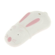 EVOLVE Rabbit 4GB white - Flash Drive