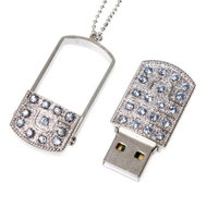 EVOLVE Metal with stones 8GB - Flash Drive