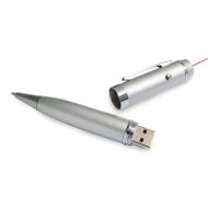 EVOLVE Laser Pen 8GB - Flash Drive