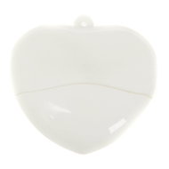 EVOLVE Heart 4GB white - Flash Drive