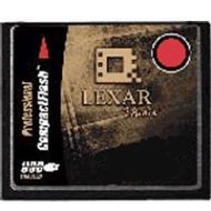 LEXAR Compact Flash 256MB 8x - Memory Card
