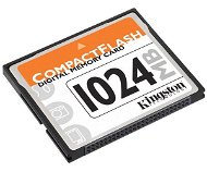 Kingston Compact Flash 1GB - Memory Card