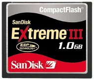 Compact Flash 1GB - Memory Card