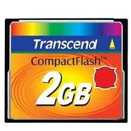 Compact Flash 2GB - Memory Card