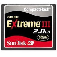 Compact Flash 2GB - Memory Card