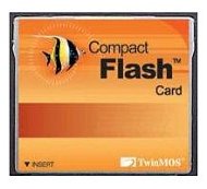 Compact Flash 4GB - Memory Card