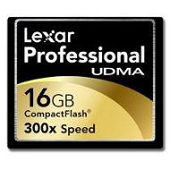 LEXAR Compact Flash 16GB Professional - Speicherkarte