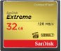  Sandisk Compact Flash Extreme 32 GB  - Memory Card