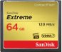  Sandisk Compact Flash Extreme 64 GB  - Memory Card