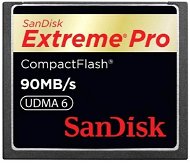 SanDisk Compact Flash 16GB 600x Extreme Pro - Pamäťová karta