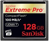 SanDisk Extreme Pro Compactflash 600x 128 GB - Speicherkarte