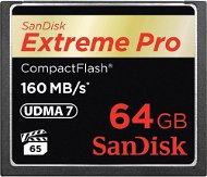SanDisk Compact Flash 64GB 1000x Extreme Pro - Speicherkarte