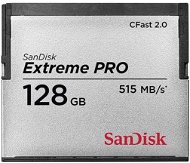 SanDisk CFast 2.0 128GB 1000X Extreme Pro - Memory Card