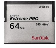 SanDisk CFast 2.0 64 GB Extreme Pro VPG130 - Memóriakártya