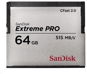 SanDisk CFAST 2.0 64GB Extreme Pro VPG130 - Memory Card
